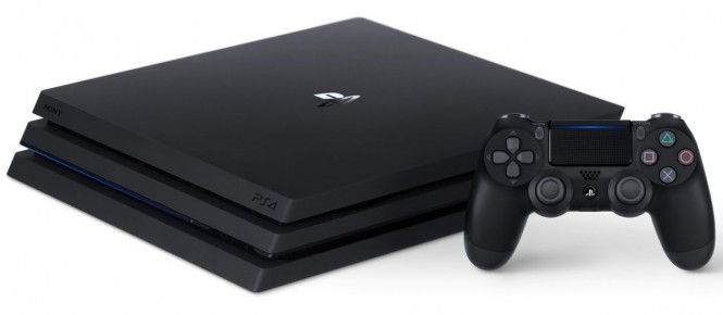 PS4 Pro : une update dédiée au 4K