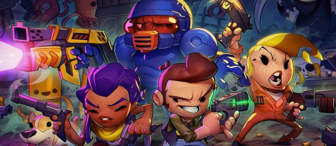 Enter the Gungeon tout bientôt sur One