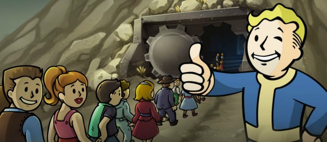 Fallout Shelter désormais sur Steam