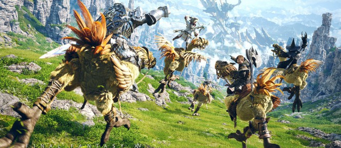 FF XIV élargit son offre gratuite