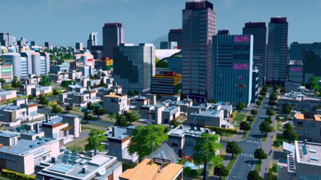 Cities Skylines se date sur Xbox One