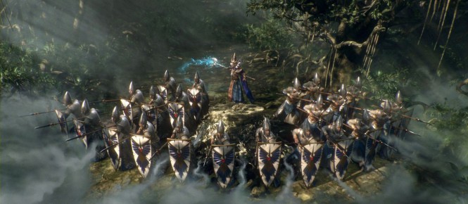 Total War Warhammer 2 officialisé