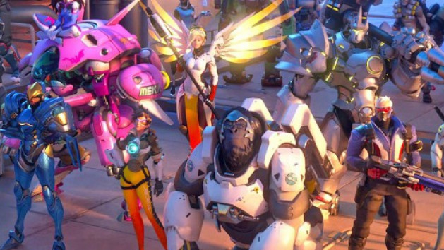 Overwatch : une surprise pour le 11 avril