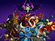 Un artbook Shovel Knight pour cet été - Tribune Libre