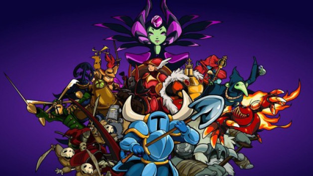 Un artbook Shovel Knight pour cet été