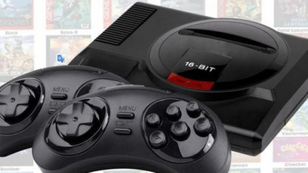 Une Megadrive-mini serait en prévision pour septembre