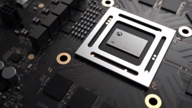 Scorpio de Microsoft : du nouveau demain