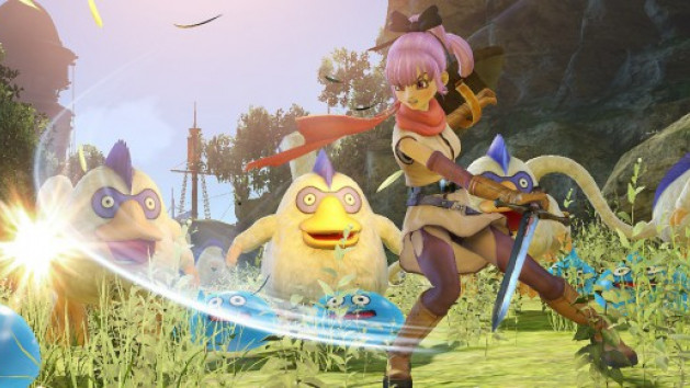 Une démo pour Dragon Quest Heroes II