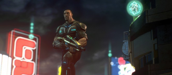 Crackdown 3 donne signe de vie