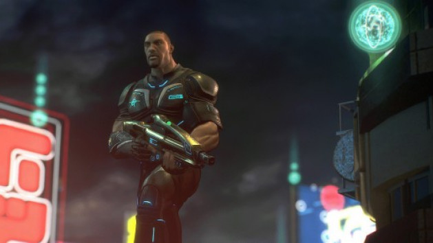 Crackdown 3 donne signe de vie