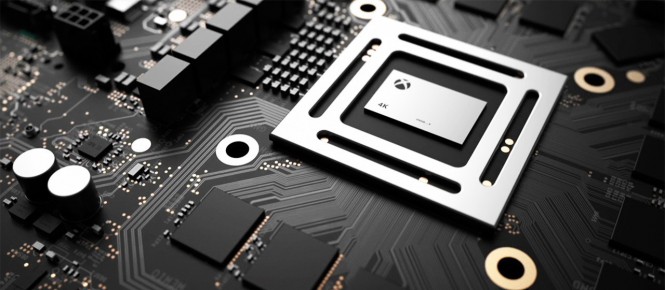 Xbox Scorpio : du lourd et pas d'annonce de prix