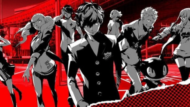 Persona 5 : 1,5 million distribués
