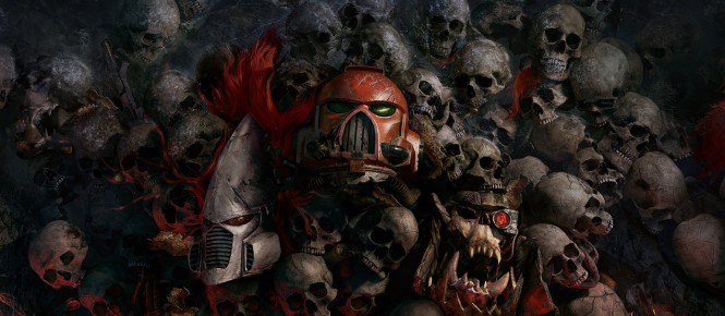 Une bêta pour Warhammer 40.000 Dawn of War III