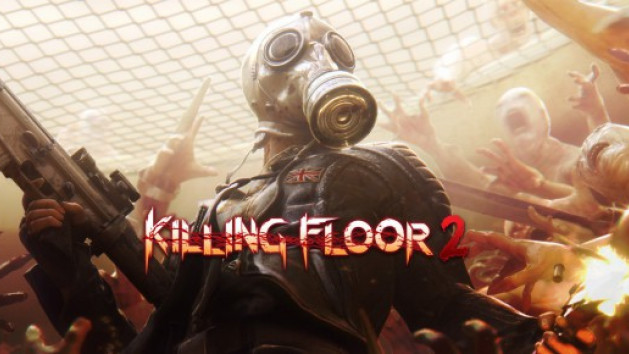 Killing Floor 2 gratuit pendant quelques jours (PS4)