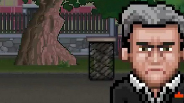 Jean-Luc Mélenchon lance son jeu vidéo !