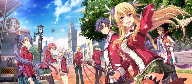 Trails of Cold Steel arrive sur PC