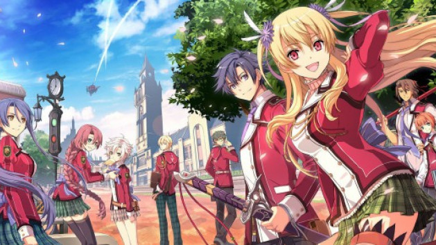 Trails of Cold Steel arrive sur PC