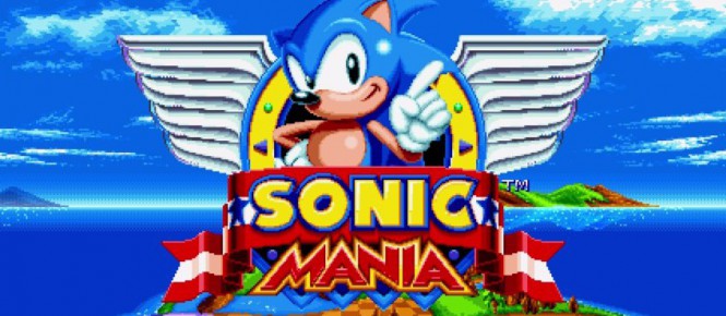 Sonic Mania : vers une version physique ?