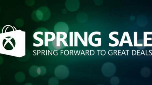 Soldes Xbox One de Printemps !
