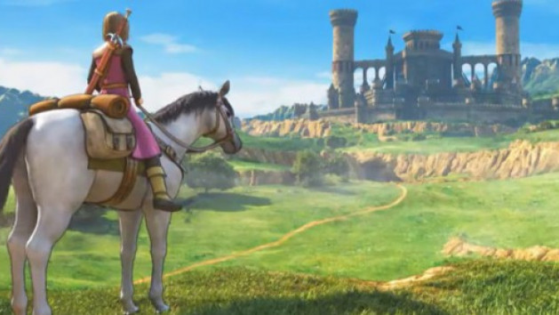Dragon Quest XI se date au Japon