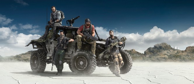 Ghost Recon Wildlands date sa prochaine extension