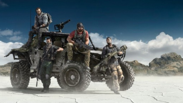 Ghost Recon Wildlands date sa prochaine extension