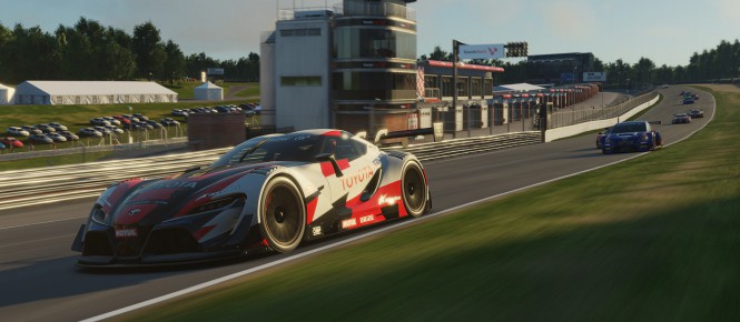 Gran Turismo Sport : la bêta pour ce samedi