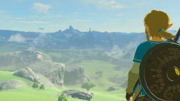 Zelda BOTW se met à jour