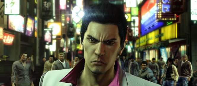 Yakuza Kiwami daté en Europe