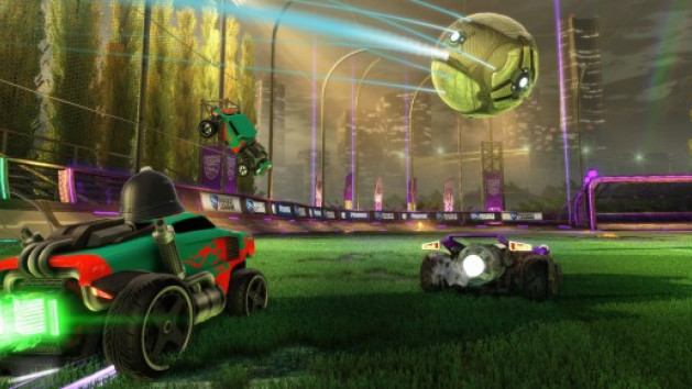 Un million de boîtes pour Rocket League