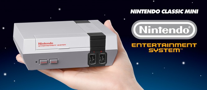 La NES Classic Mini, c'est (déjà) fini