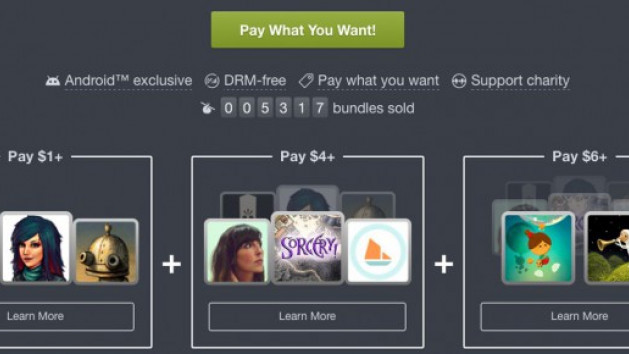 Humble Bundle se lance dans le mobile