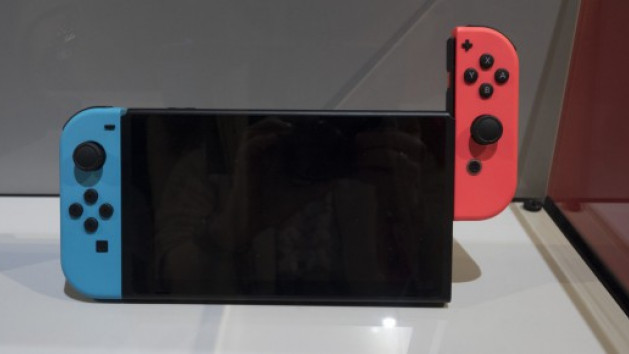 La Switch se met à jour