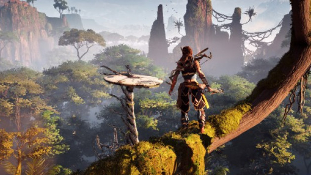 Horizon offert pour l'achat d'une PS4 Pro sur Amazon