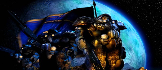 Starcraft se met à jour et devient gratuit