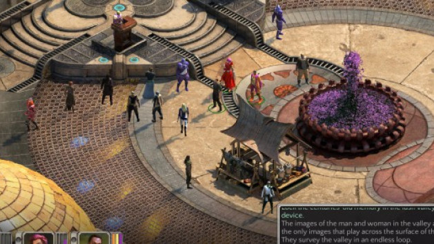 Une mise à jour consoles pour Torment Tides of Numenéra