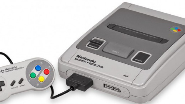 La Super Nintendo Mini dans les cartons ?