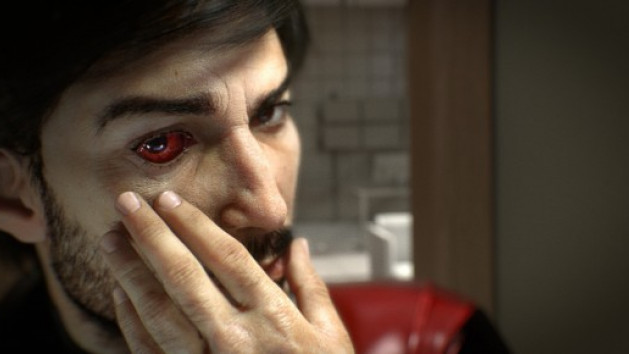 Prey dévoile son décor