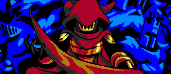 Shovel Knight Specter of Torment ce mois-ci partout