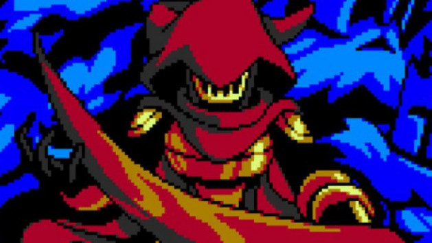 Shovel Knight Specter of Torment ce mois-ci partout