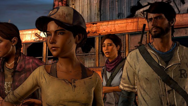 The Walking Dead A New Frontier : l'épisode 4 daté