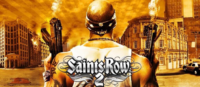 GOG vous offre Saints Row 2