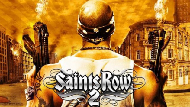 GOG vous offre Saints Row 2