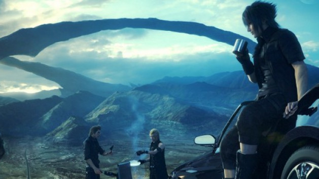 FF XV : un patch à venir sur PS4 Pro