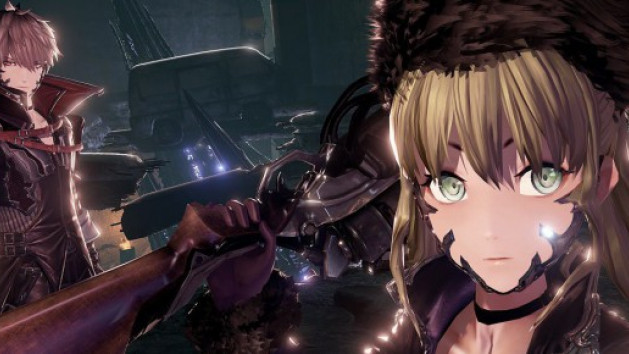 Code Vein se dévoile