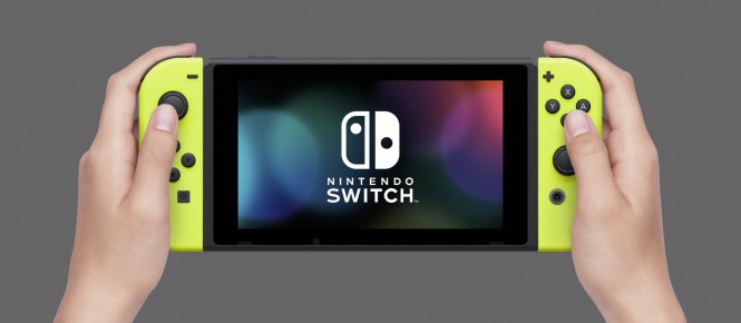 Les bons chiffres de la Switch