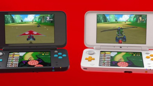 New 2DS XL : here comes a new challenger!