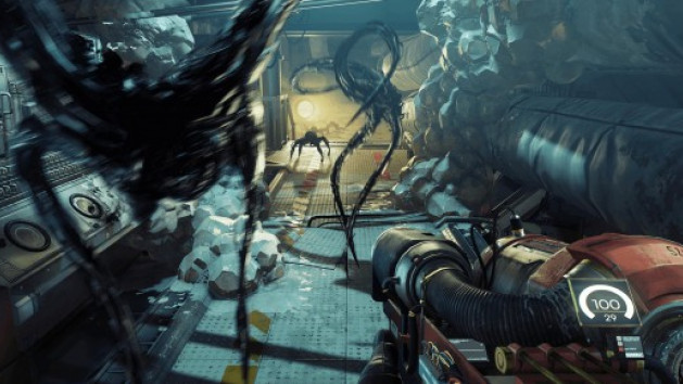 La démo est Prey