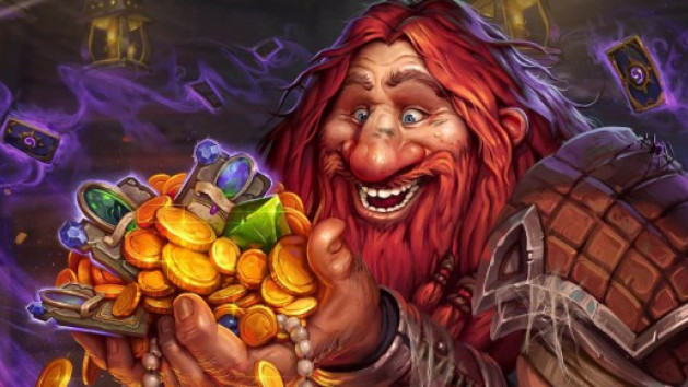 70 millions de joueurs pour HearthStone