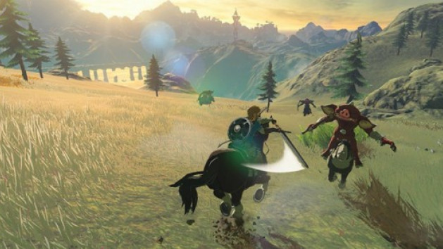 Zelda BOTW : on va pouvoir choisir sa langue !